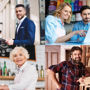 Package of 6 individual online mentoring and coaching sessions